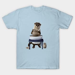 Otter potter T-Shirt